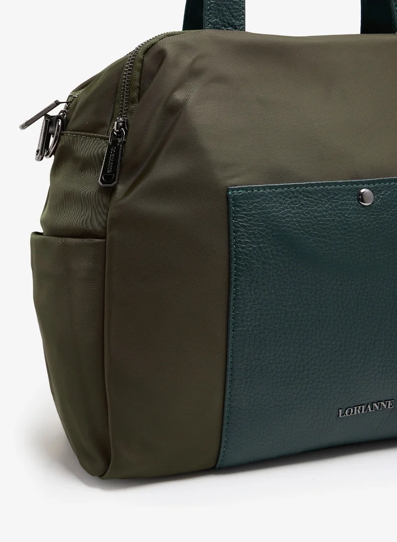 لوريان Terezinha - Large Shoulder Bag