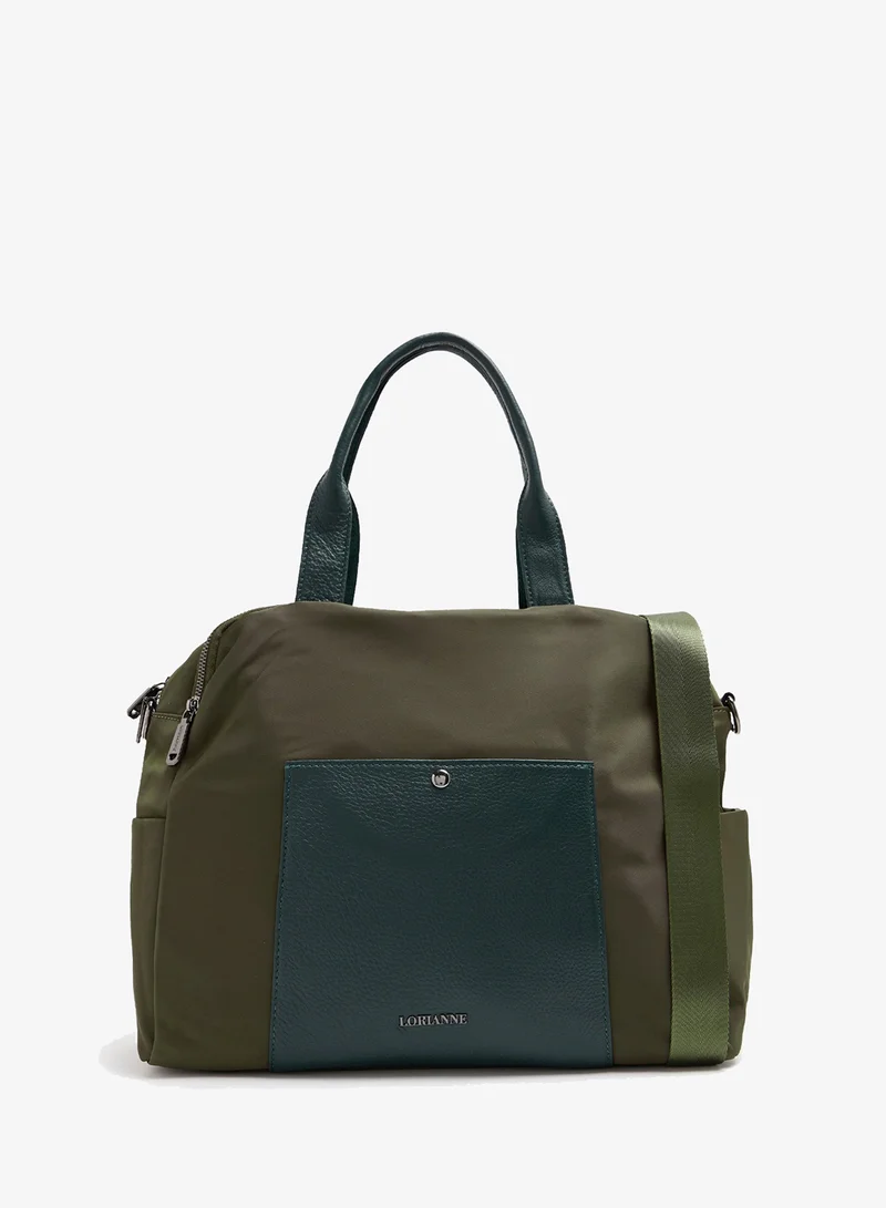 لوريان Terezinha - Large Shoulder Bag