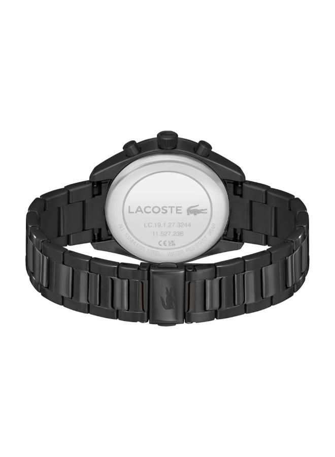 LACOSTE Quartz Analog Watch Steel Bracelet - Image 3