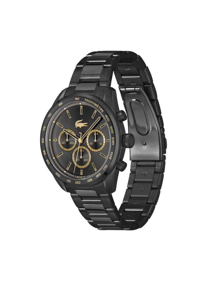 LACOSTE Quartz Analog Watch Steel Bracelet - Image 4