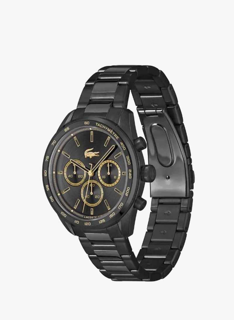 Lacoste  Quartz Analog Watch Steel Bracelet for Men | Best Price UAE