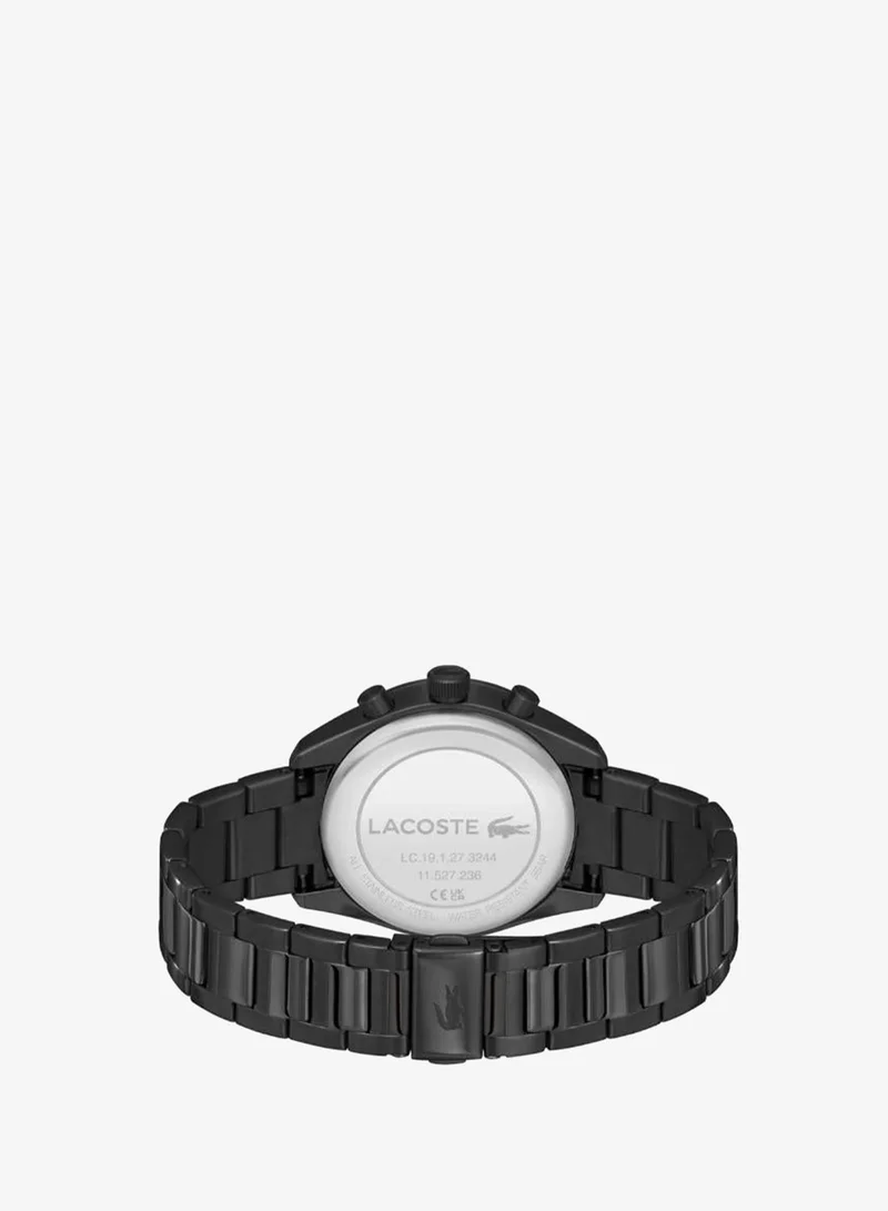 Lacoste  Quartz Analog Watch Steel Bracelet for Men | Best Price UAE