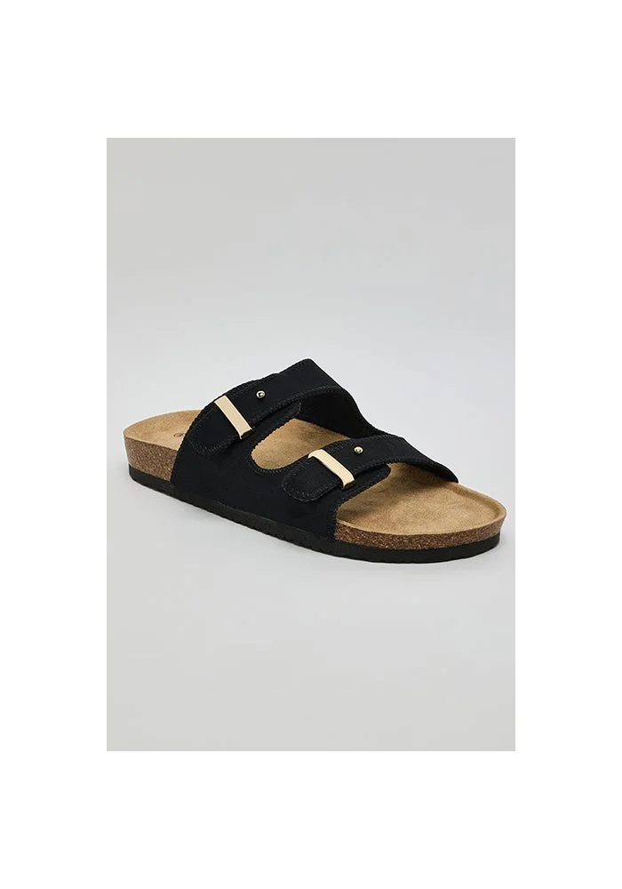 Double Strap Comfort Sandals