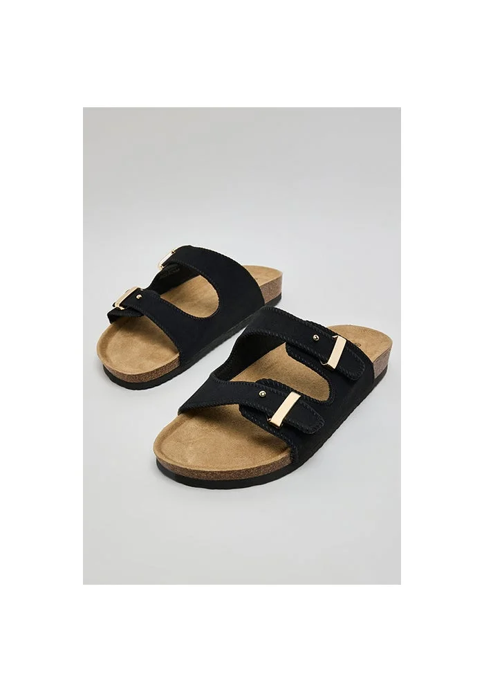 R&b  Double Strap Comfort Sandals for Women | Best Price UAE