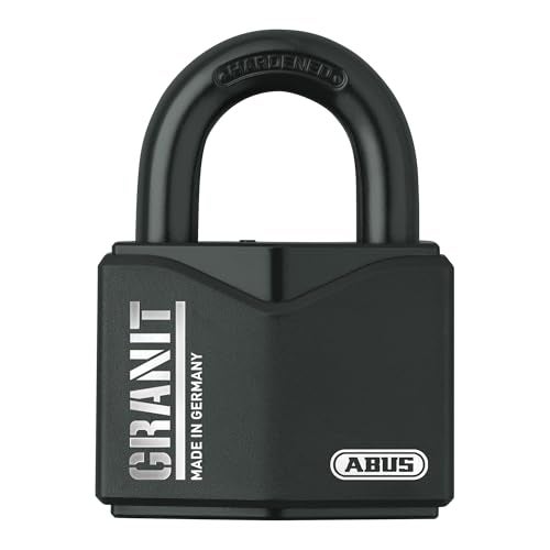 ABUS 3755 RK KA Granit Alloy Steel Padlock Keyed Alike Code 5544653 - Image 1