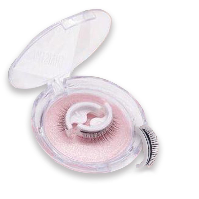 Self-adhesive False Eyelashes Thick Eyelashes Glue-free Self-adhesive Eyelashes - Image 1