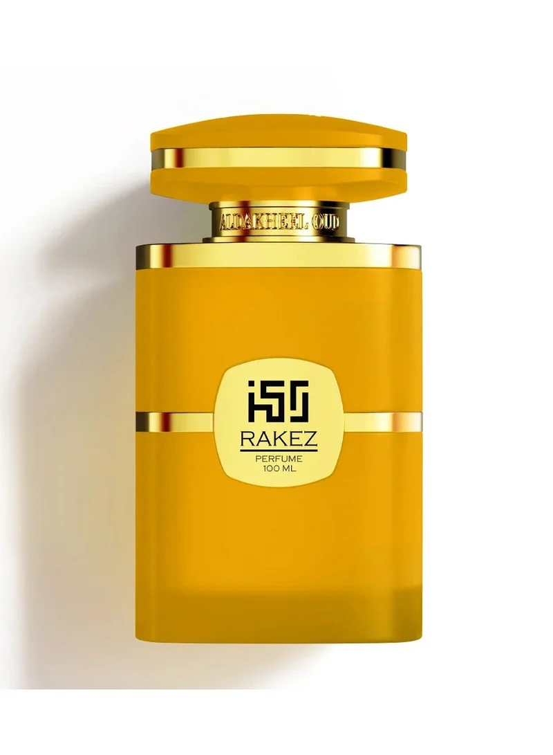 Aldakheeloud RAKEZ Yellow Perfume 100 ML