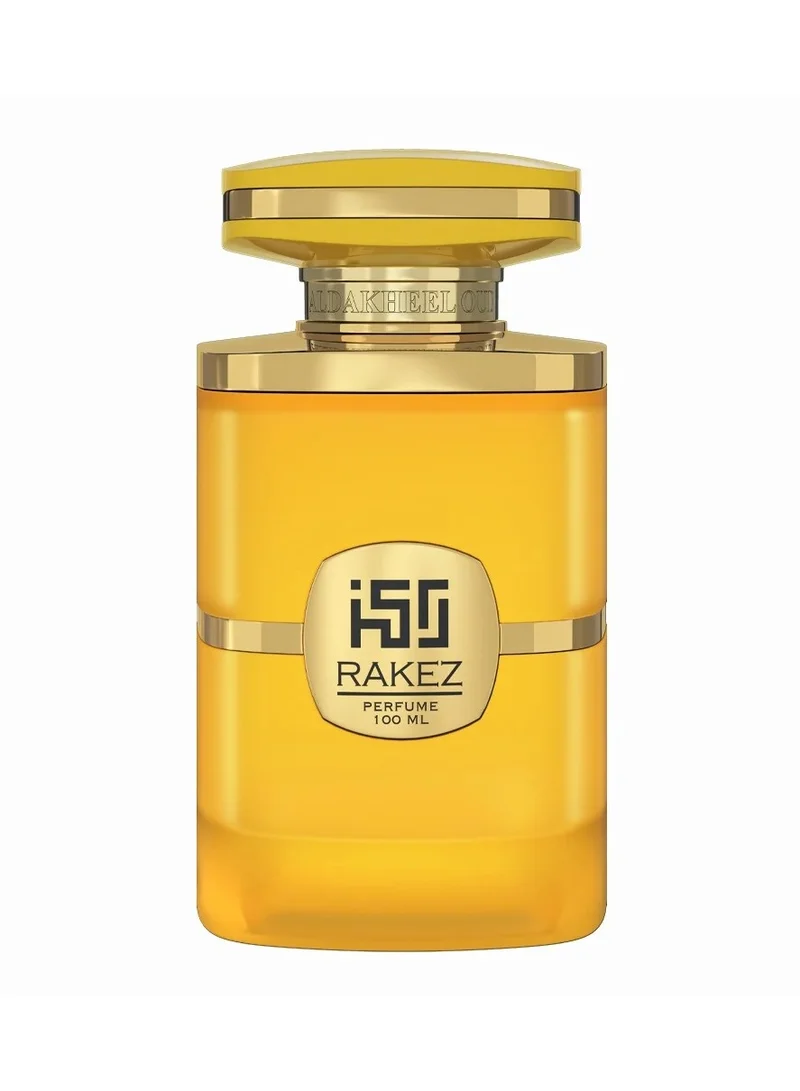 Aldakheeloud RAKEZ Yellow Perfume 100 ML