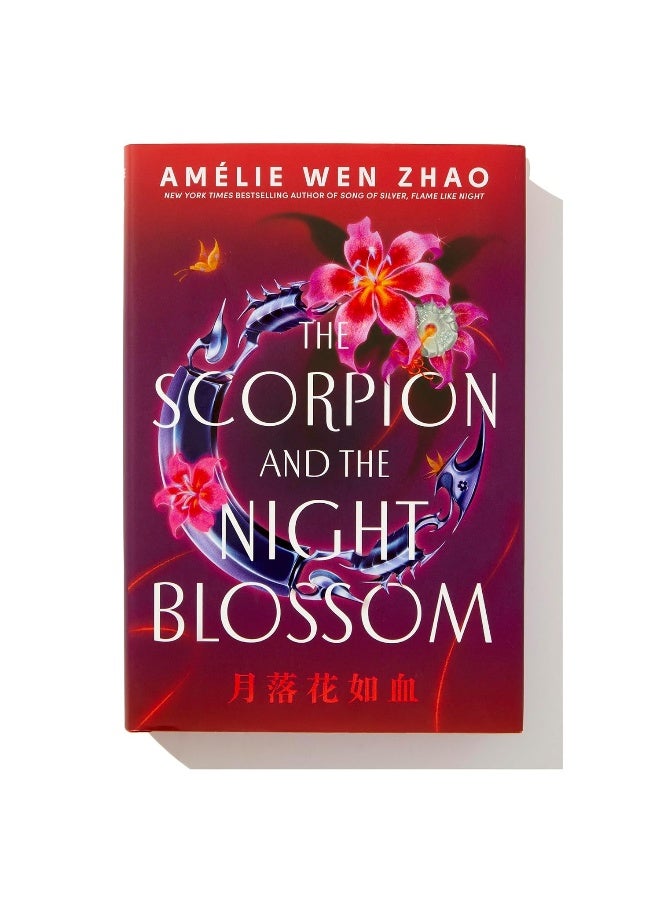 The Scorpion and the Night Blossom - Image 3