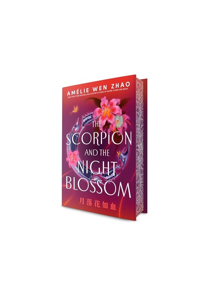 The Scorpion and the Night Blossom - Image 1