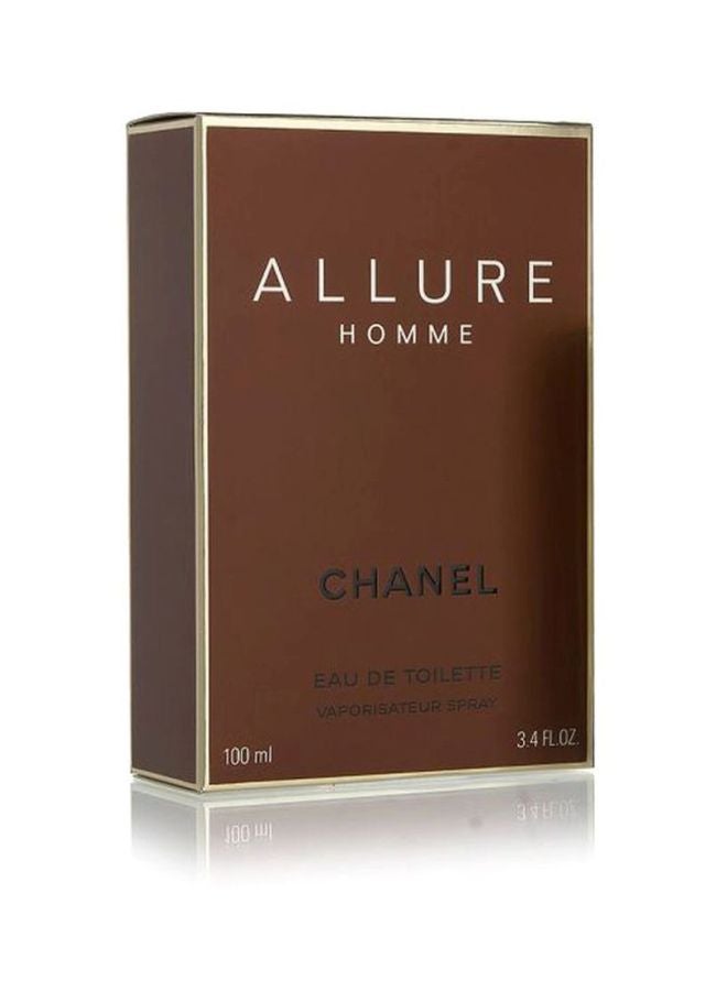 CHANEL Allure EDT 100ml - Image 3