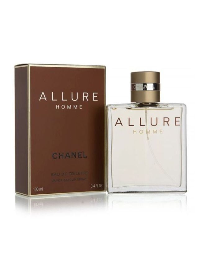 CHANEL Allure EDT 100ml - Image 2