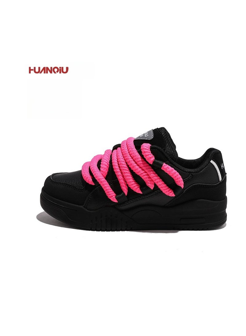 HUANQIU New Women's Casual Versatile Sports Shoes 