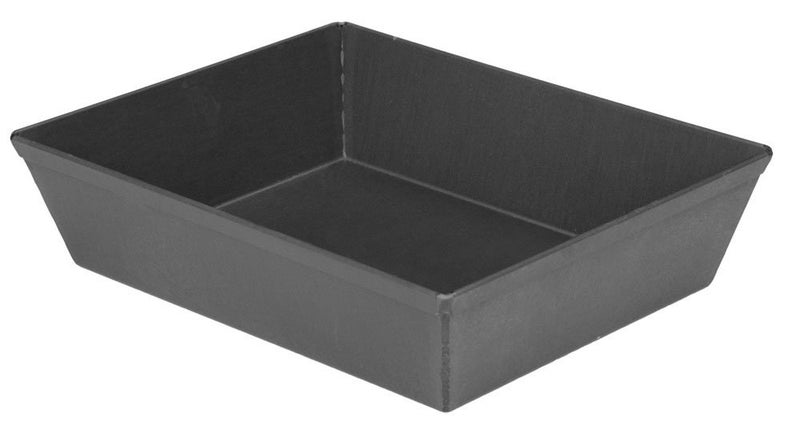 LloydPans LloydPans Kitchenware 8 Inch by 10 Inch Detroit Style Pizza Pan  PSTK 