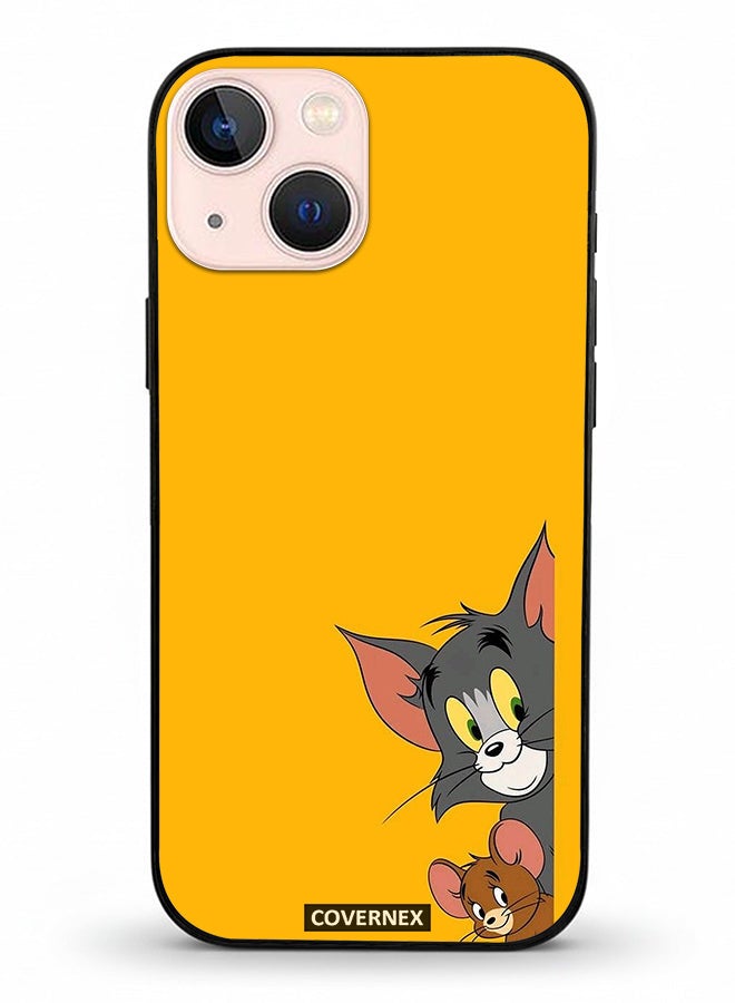 Covernex Apple iPhone 13 Mini Protective Case Cover Printed DESIGN_094 - Image 2