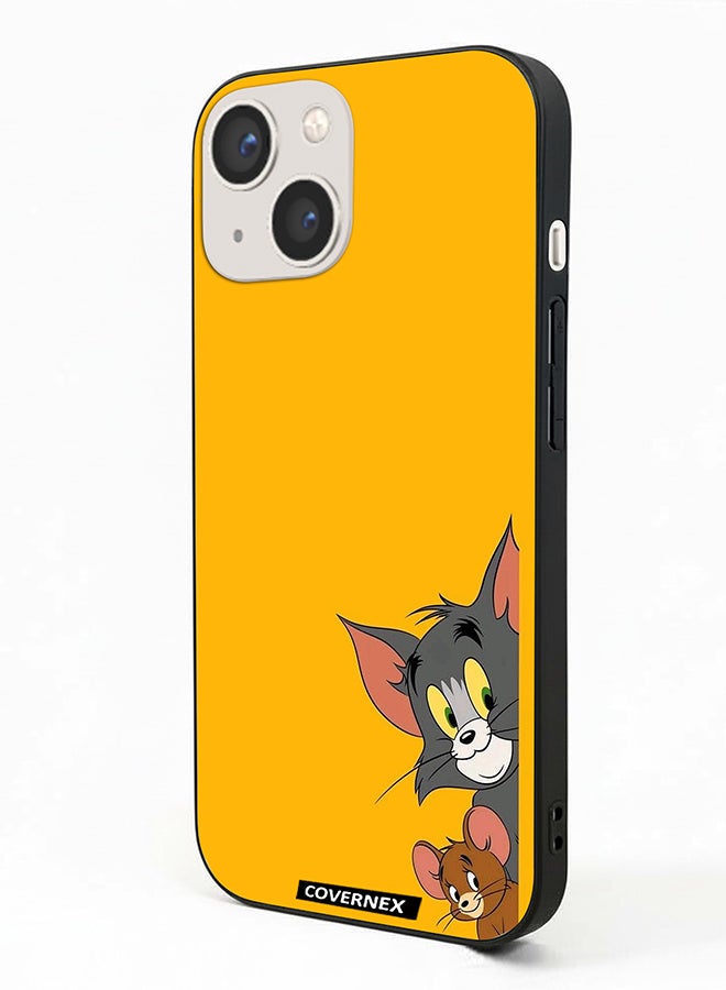 Covernex Apple iPhone 13 Mini Protective Case Cover Printed DESIGN_094 - Image 1