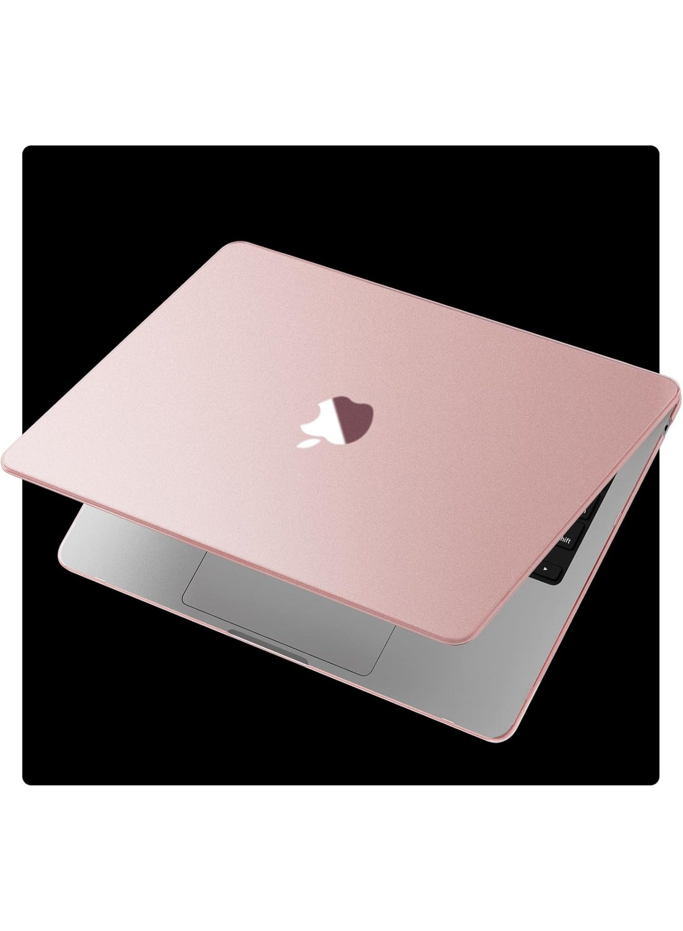 VKL Compatible with MacBook Air 13.6 inch Case M4 M3 M2 2025 2024-2022 Release [100% Match Official Color] [Ultra Thin Armor] Protective Hard Shell Matte Cover A3240 A3113 A2681