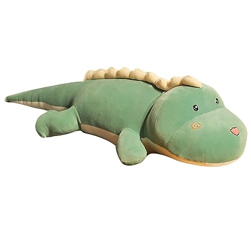 sofipal Dinosaur Plush Toy Pillow Cute Big Dinosaur Stuffed Animal Doll Large Plush Anmial Pillow Gifts for Kids BirthdayValentine315 inch - Image 1