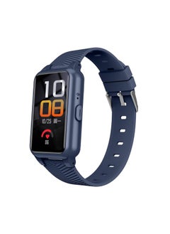 Generic Anti-lost PositioninG Watch For The Elderly 4G Full Netcom GPRS Real-time TrackinG MonitorinG Heart Rate PositioninG Depth Waterproof-Color:S10 Gray  - Image 1