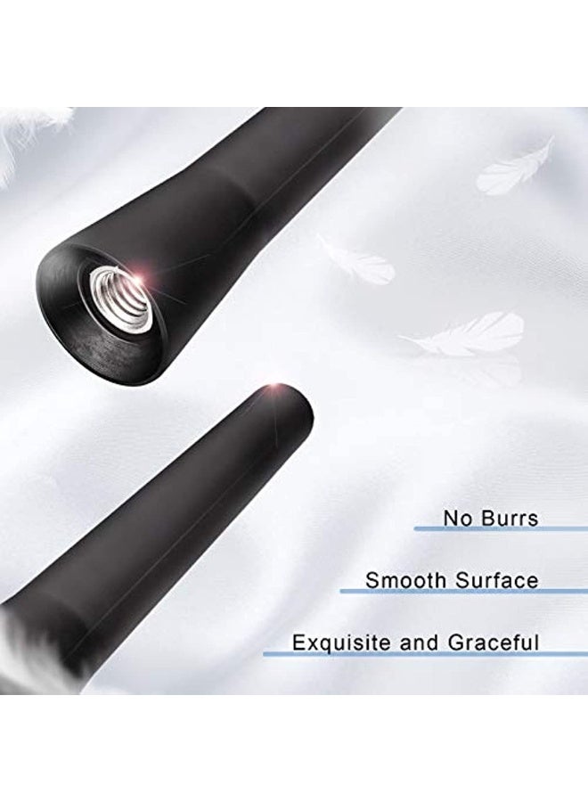 Car Antenna Fm Dab Antenna Short Auto Antenna Radio Auto 65Cm Mini Short Car Antenna With Strong Fm/Am/Dab Reception Function - Image 3