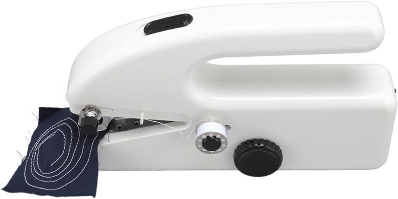 ماكينة خياطة كهربائية محمولة صغيرة USB، خياطة سريعة للمبتدئين للاستخدام المنزلي - Image 5