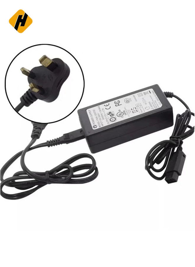 هوها امدادات الطاقة AC محول الكمبيوتر المحمول الشاحن الحاسوب سلك 12V 3.7A YS06-120370D  - Image 4