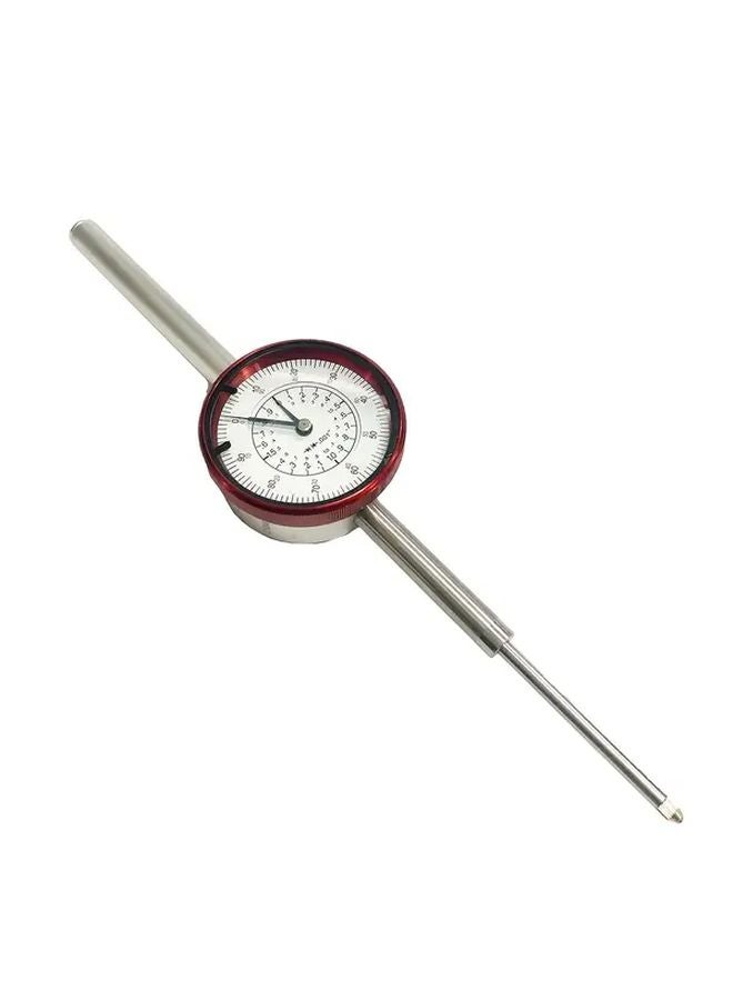 ETOPOO Professional 0 2in Dial Indicator 0 001 Graduations Carbide Anvil Ball Anti Slip Design - Image 4