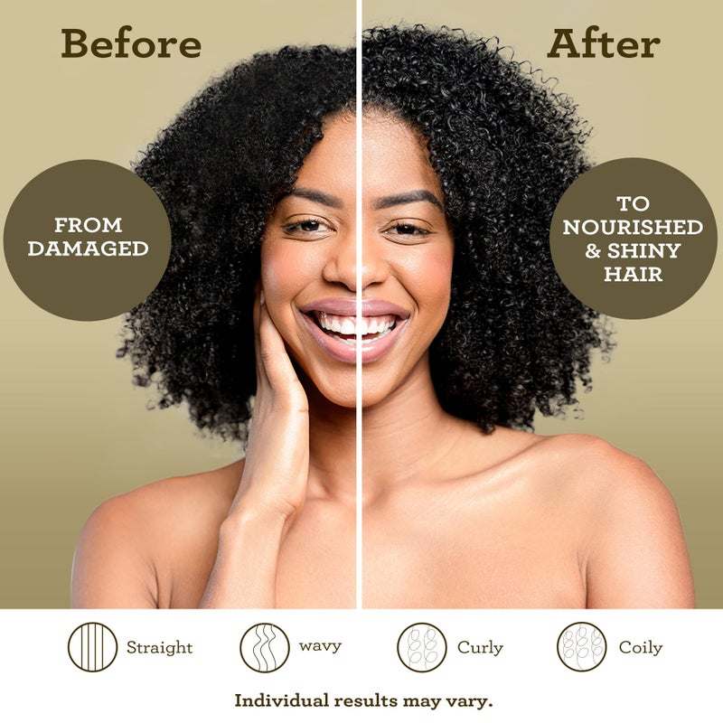 GuruNanda Rosemary Mint for Hair Growth with Keratin & Vitamin E Oil - Encourages Scalp, Shine & Hair Strengthening- 100% Natural, Cruelty-Free, 8oz - Image 5