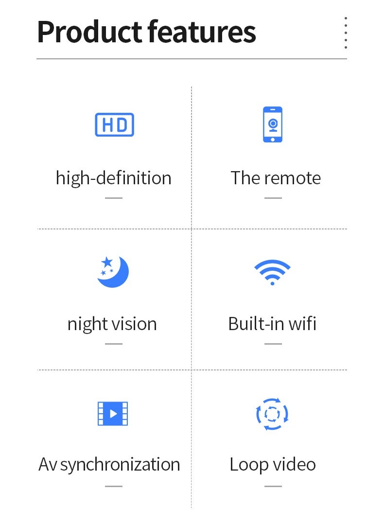 Security Camera, 1080P WiFi Indoor Camera, X2 Long Battery Life, SD Storage, Clear Night Vision, AI Motion Detection, Real-Time Record Security Wireless Surveillance Camera (X2)