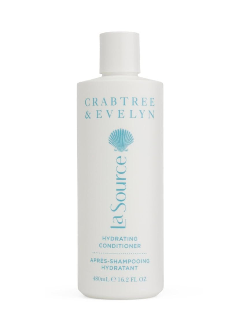 Crabtree & Evelyn - Crabtree & Evelyn La Source Hydrating Conditioner 16.2 fl oz - Image 1