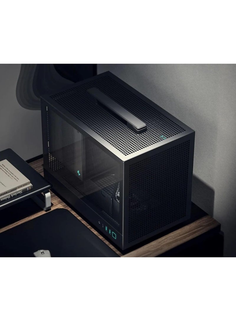 MINI BUDGET GAMING PC: Corei7 PROCESSOR | GTX 1080 8GB GRAPHICS | 16GB RAM | 512GB NVME/SSD | Windows 11 | WIFI 6 INTERNET READY - Image 1