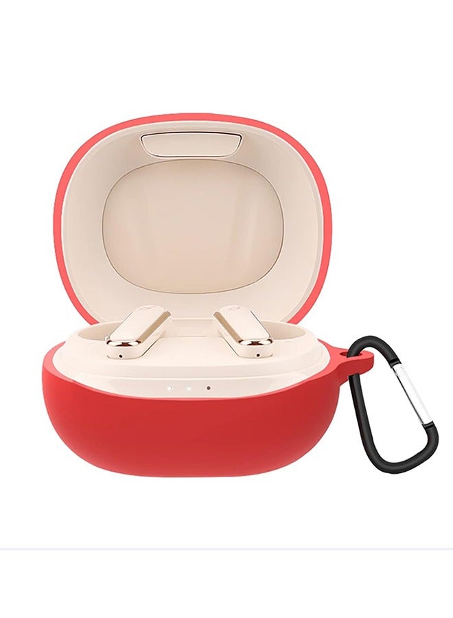 Silicone Protective Case Cover For Anker SoundCore Life P3 - Red - Image 2