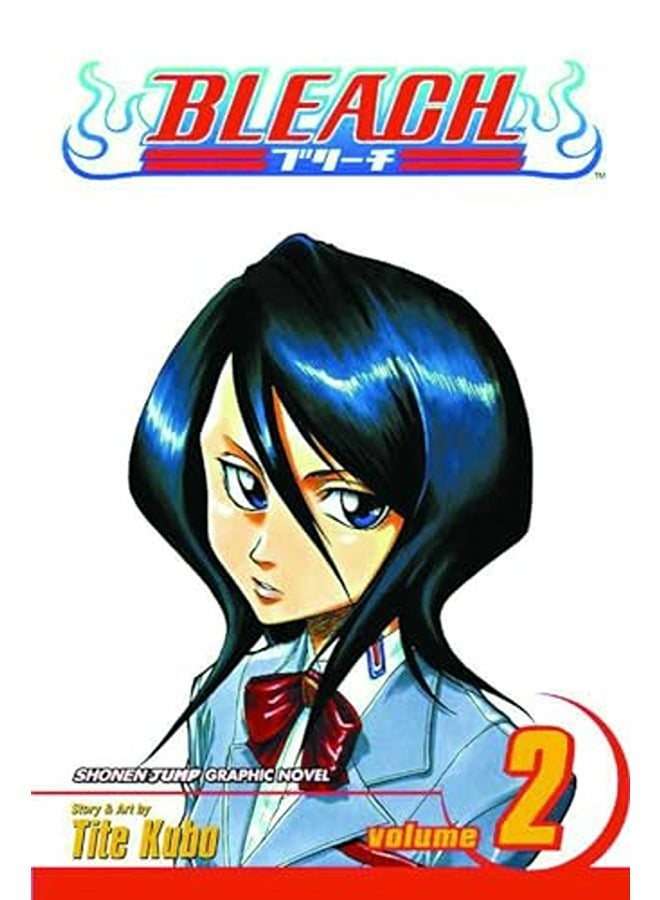 Bleach Volume 2 By Tite Kubo Paperback 