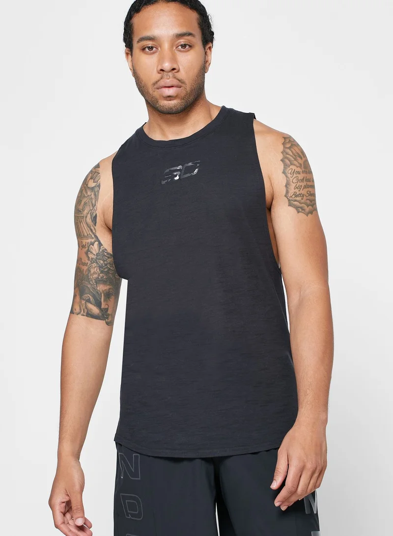 UNDER ARMOUR SC30 Basketball Tank