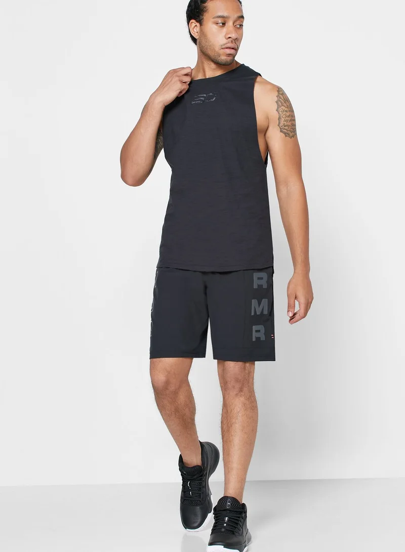 UNDER ARMOUR SC30 Basketball Tank