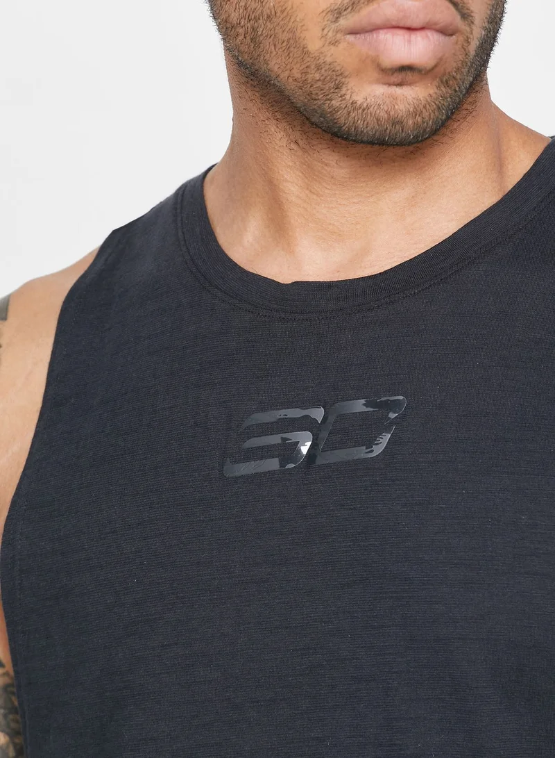 UNDER ARMOUR SC30 Basketball Tank