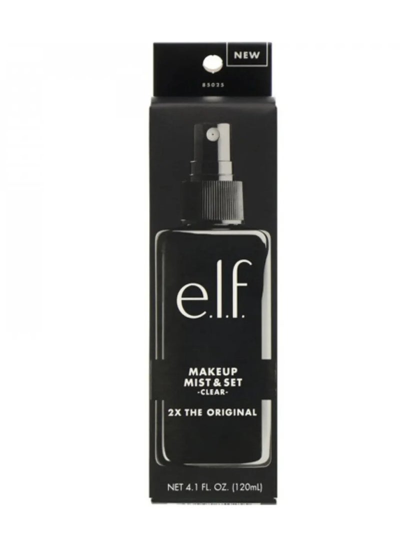 إلف ايلف بخاخ مثبت للمكياج - 120مل