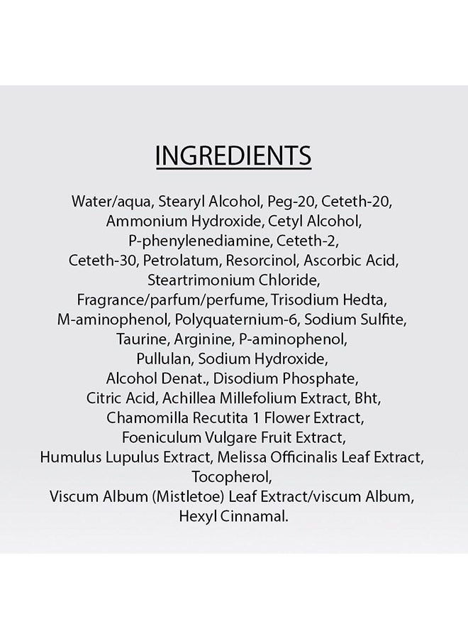 Bigen Speedy Natural Herbs Hair Color 883 Dark Brown Dark Brown 883 80grams - Image 4