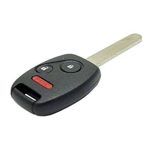 Keyless2Go Replacement for Keyless Entry Remote Key for 3 Button MLBHLIK-1T and 35111-SWA-306 (1 Pack) - Image 2