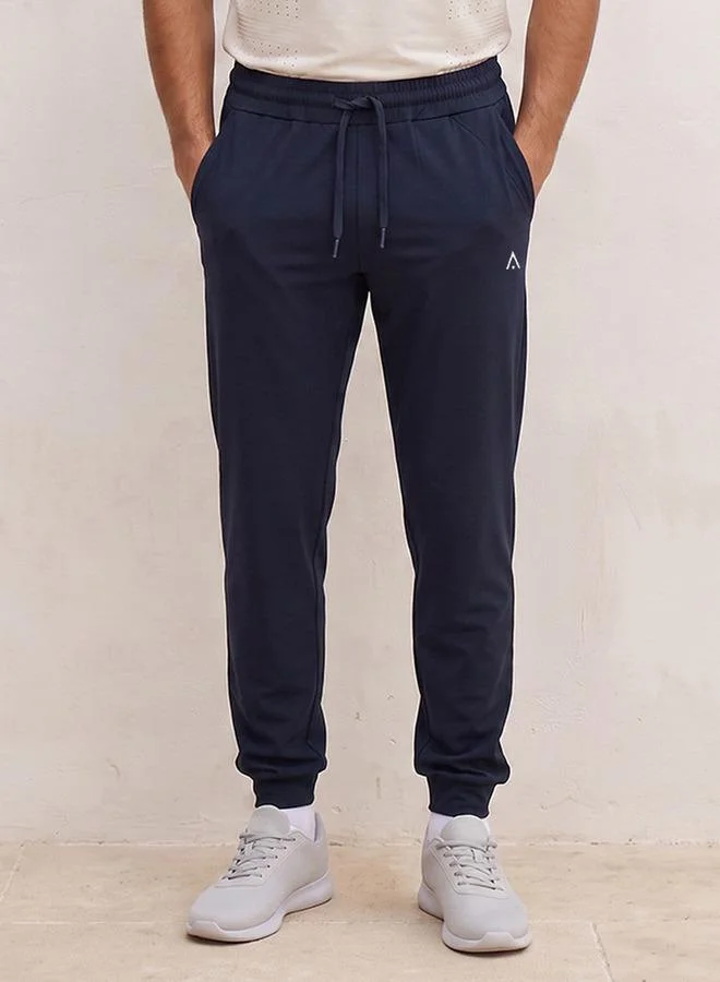 سبلاش اكتف Drawstring Waist Joggers