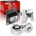 zaygyize 3PCS Engine Motor Mount Set Compatible with Ford Focus 20082011 L4 20L Replace A5322 A2986 A5495 Transmission Mount Torque Strut Mount - Image 2