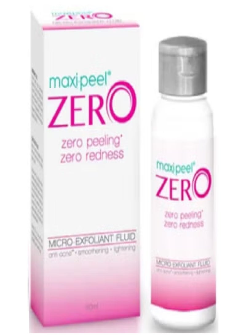 ماكسي بيل سائل تقشير ماكسي بيل زيرو مايكرو 50 مل