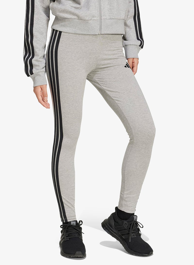 Adidas 3-Stripes Essential Leggings - Image 5
