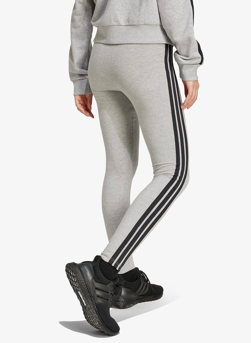 Adidas 3-Stripes Essential Leggings - Image 2