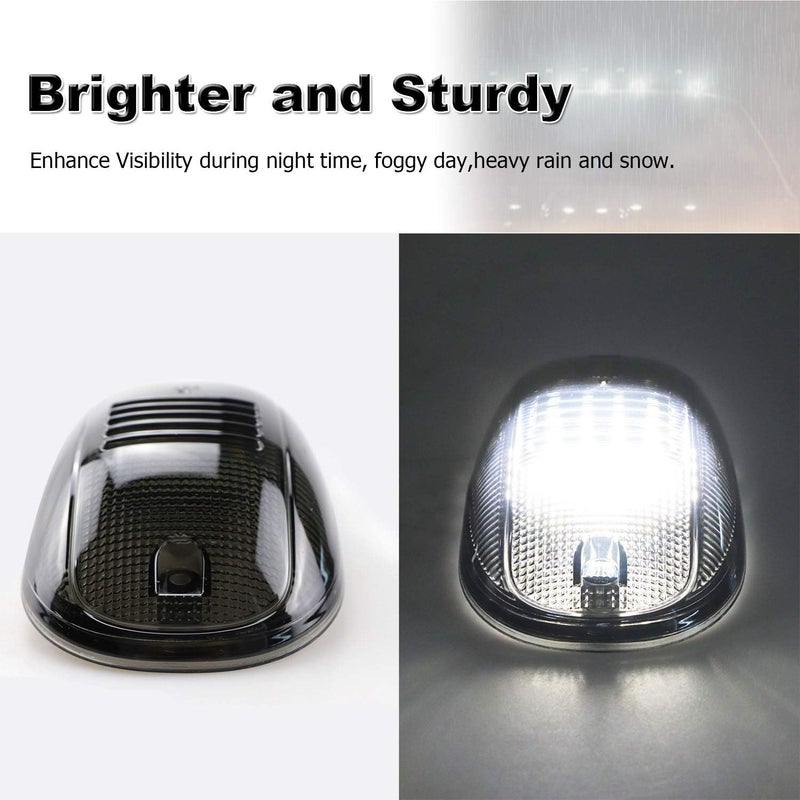 Tresound LED Cab Roof Marker Lights for Dodge Ram - Image 3