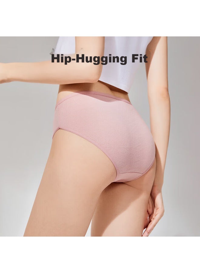 Forty thousand kilometers 40,000 Km Disposable Sterile Cotton Underwear For Women, Travel-friendly, No-wash Shorts, Postpartum Maternity Large Size Daily Disposable Panties Sw7356  - Image 4