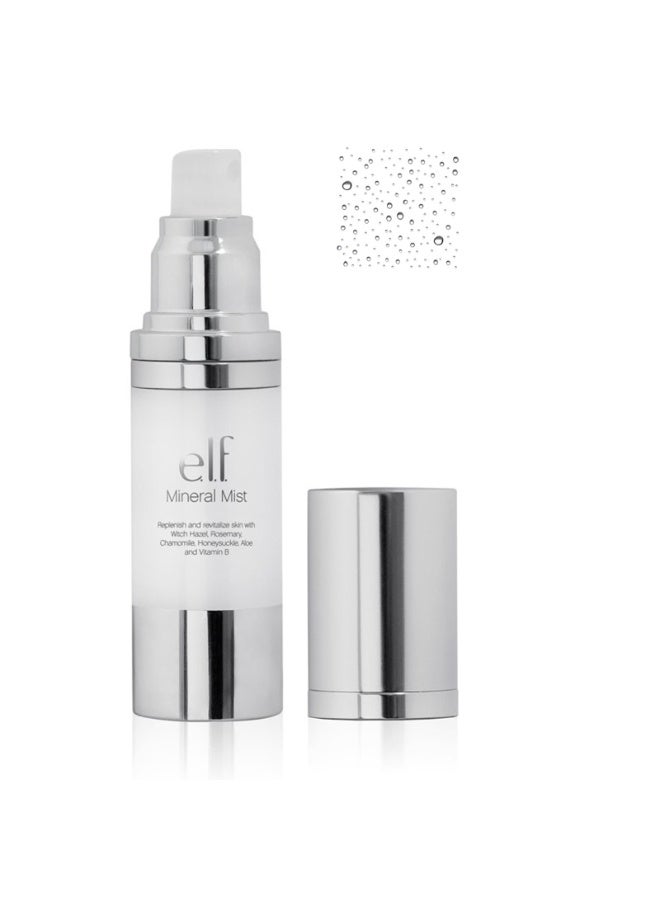e.l.f. Mineral Mist – Clear