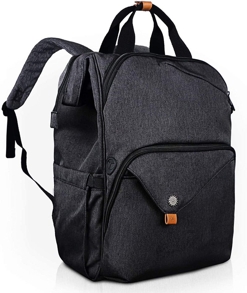 Hap Tim Laptop Backpack Travel Backpack for WomenWork Backpack 7651DG - Image 2