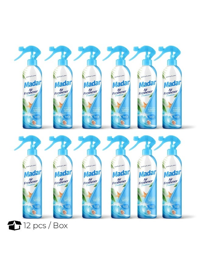 Madar Air Freshener Hawaii Breeze 500g