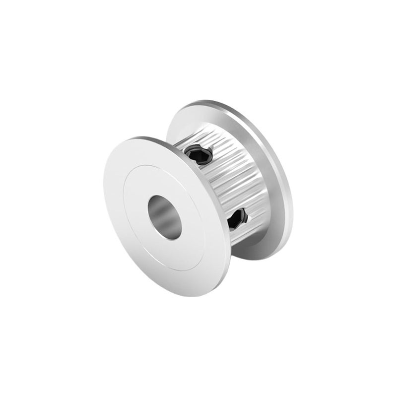 GT2 2GT 30 Teeth Idler Pulley Bore 4/5/6/6.35/7/8/12/14mm for 6/10mm Belt Used in Linear 3D Printer Parts(4mm,30mm) - Image 1